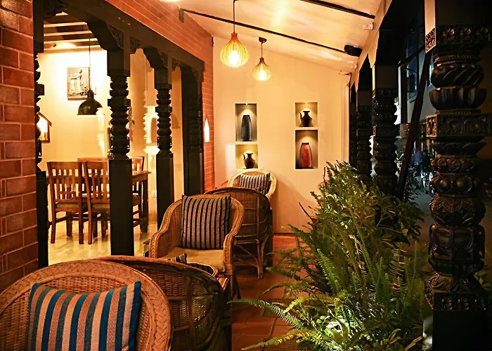 Kumari Boutique 3*