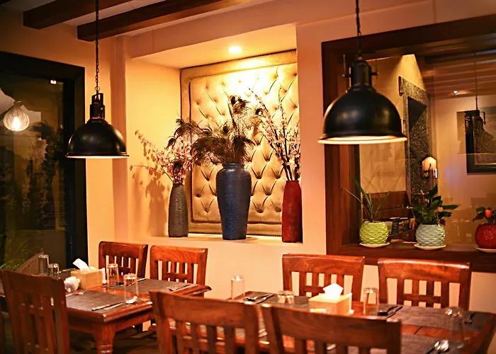 Kumari Boutique 3*