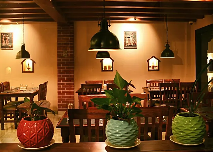 Kumari Boutique Hotel Katmandú