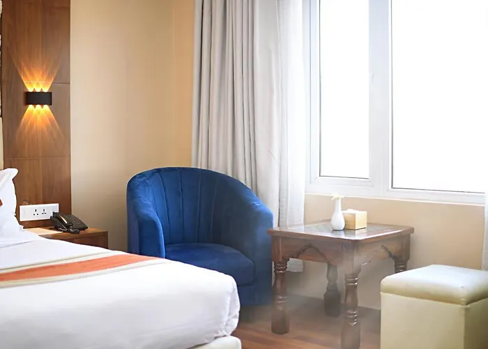 Hotel Kumari Boutique 3*