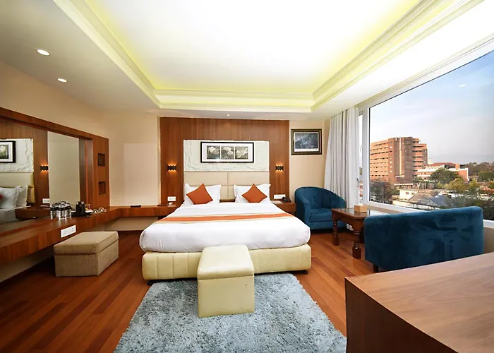 Hotel Kumari Boutique Katmandú