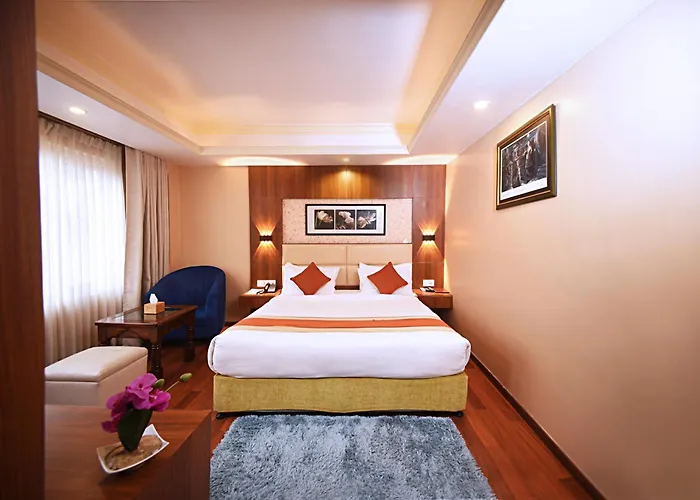 Kumari Boutique 3* Kathmandu