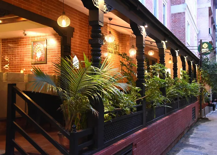 Kumari Boutique Hotel 3*