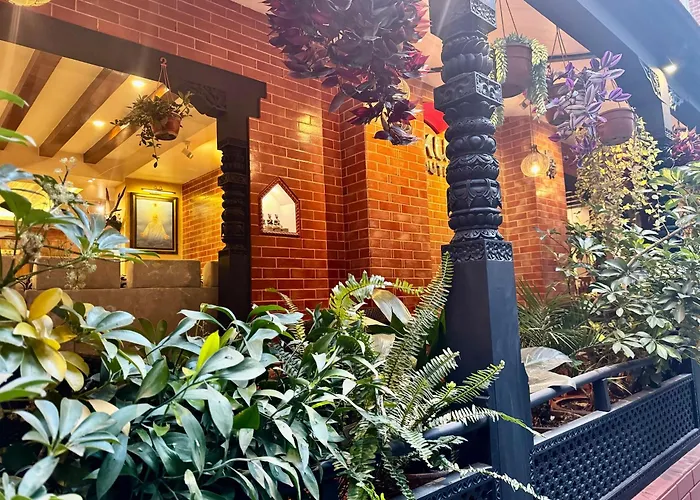 Kumari Boutique Hotel 3*