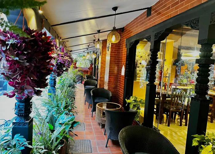 Hotel Kumari Boutique Kathmandu