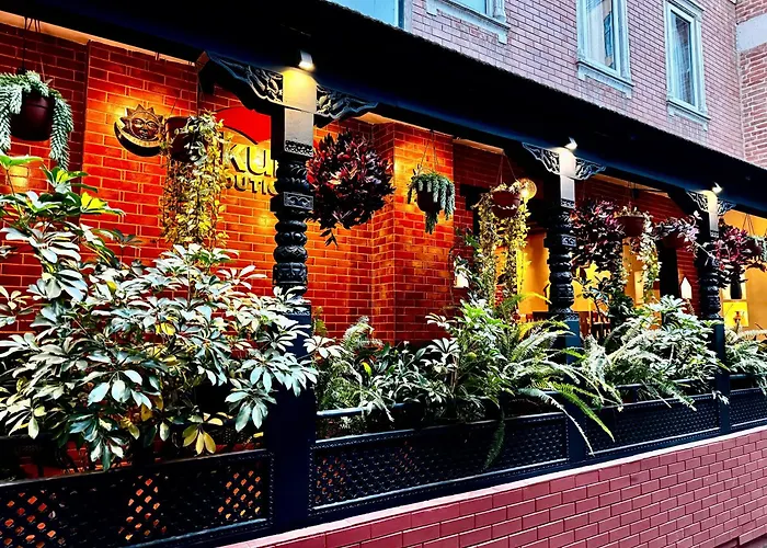 Kumari Boutique 3*