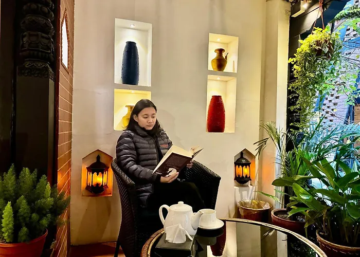 Kumari Boutique Kathmandu