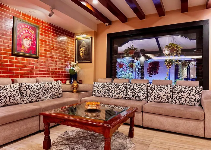 Kumari Boutique Hotel 3*