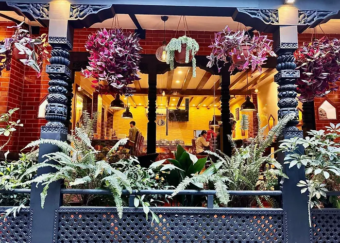 Kumari Boutique Kathmandu