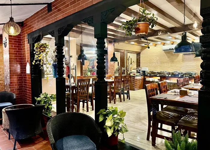 Hotel Kumari Boutique Kathmandu