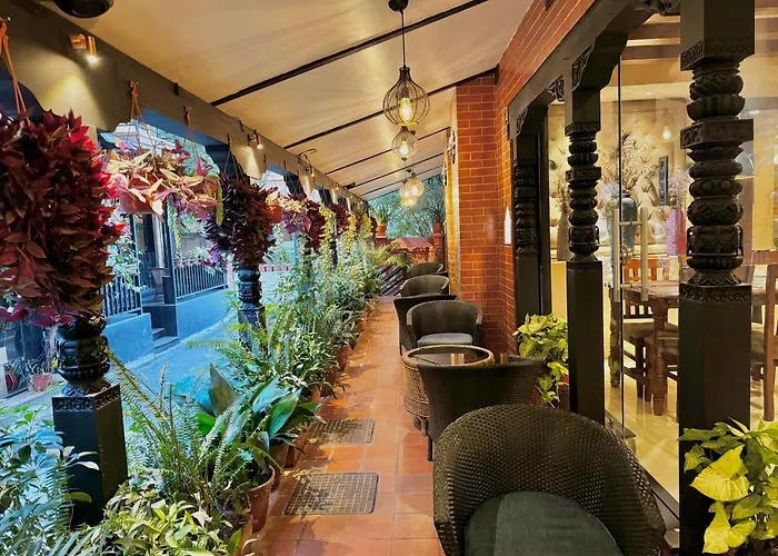 Hotel Kumari Boutique