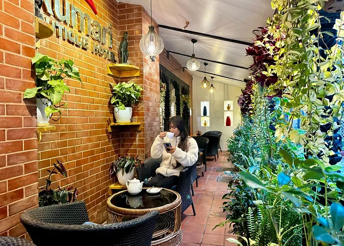Hotel Kumari Boutique