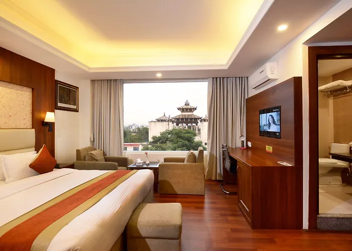 Kumari Boutique Hotel Kathmandu