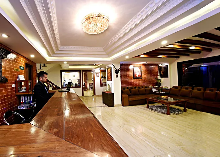 Kumari Boutique Hotel Kathmandu