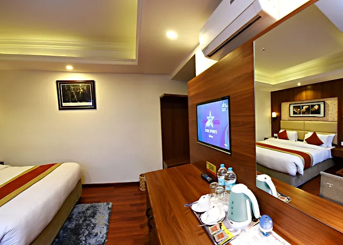 Hotel Kumari Boutique 3*
