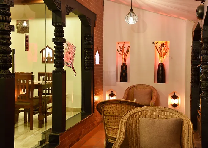 Kumari Boutique 3* Kathmandu
