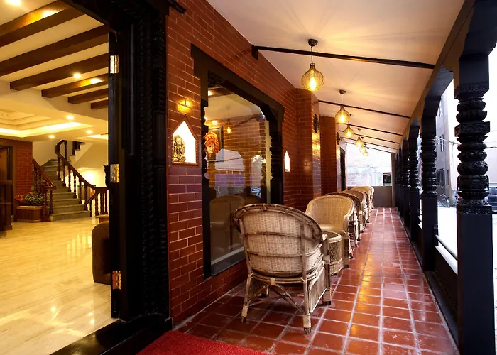 Kumari Boutique 3* Kathmandu