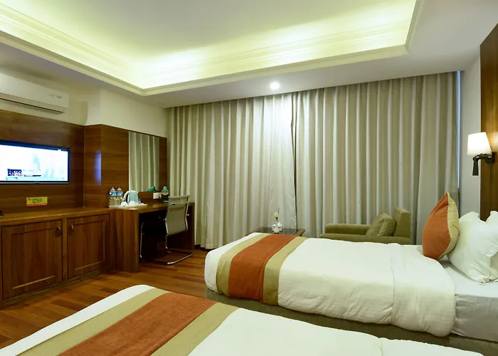 Hotel Kumari Boutique 3*
