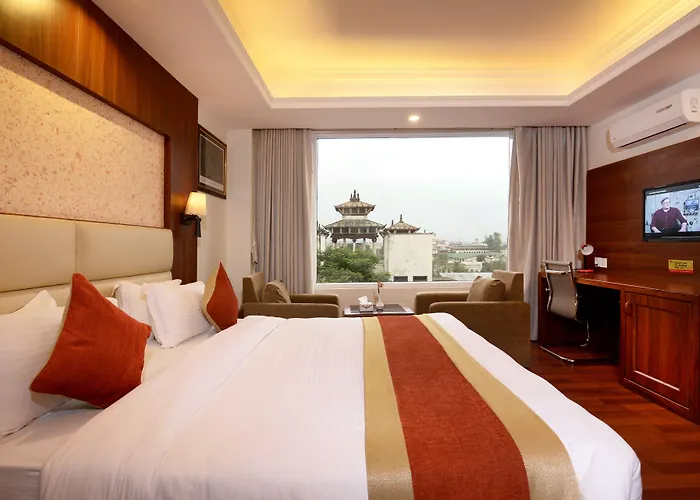 Hotel Kumari Boutique Kathmandu