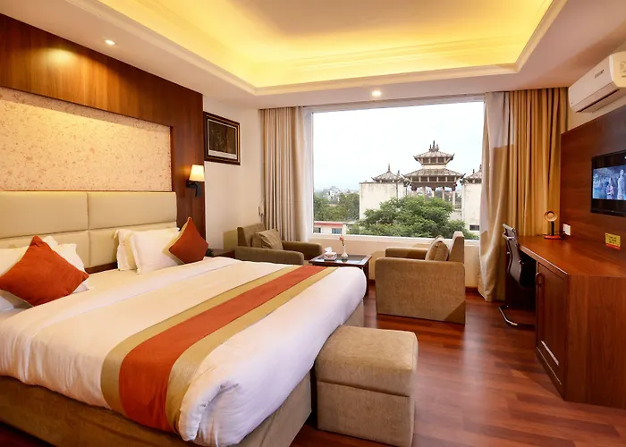 Kumari Boutique Hotel Kathmandu