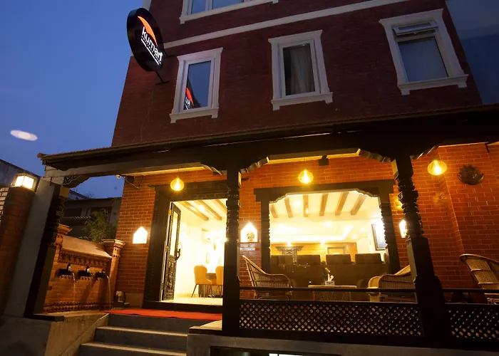 Hotel Kumari Boutique