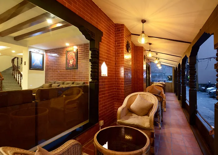 Kumari Boutique 3* Kathmandu