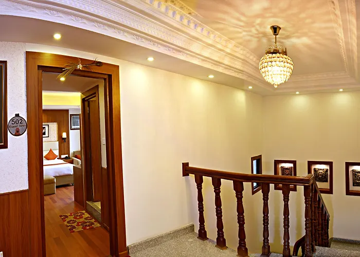 Kumari Boutique Hotel 3*