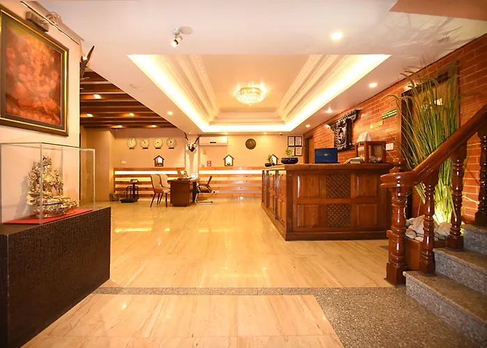 Kumari Boutique Hotel 3*