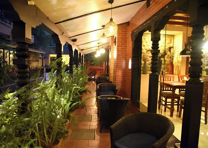 Kumari Boutique Hotel 3*