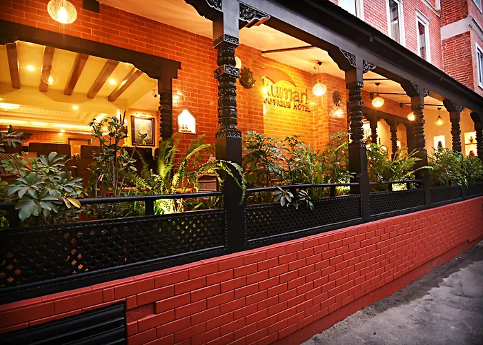 Hotel Kumari Boutique 3*