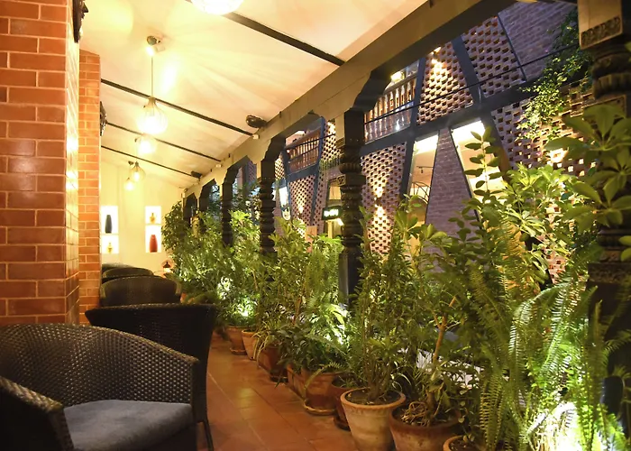 Kumari Boutique 3* Kathmandu
