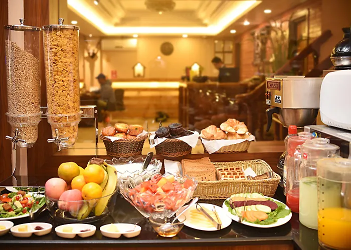 Kumari Boutique Hotel 3*