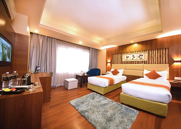 Kumari Boutique 3* Kathmandu