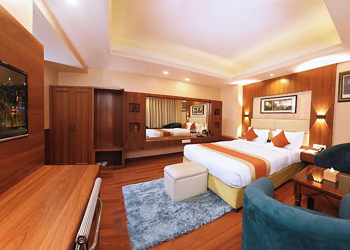 Hotel Kumari Boutique Kathmandu