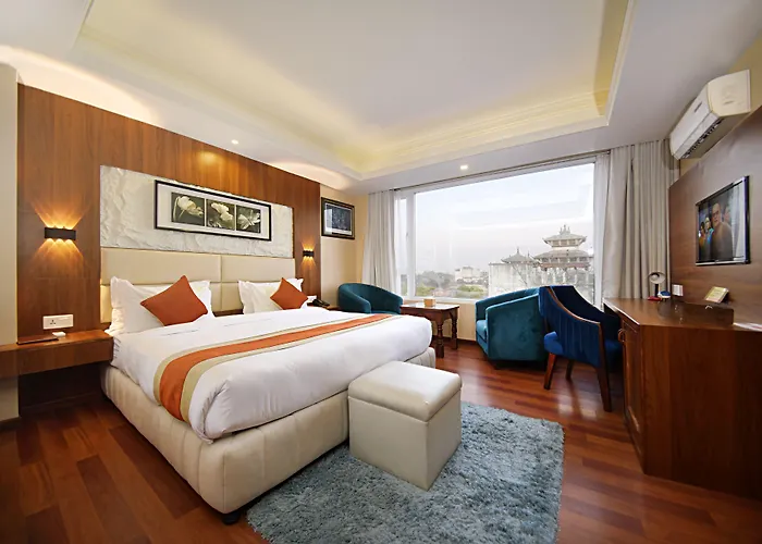 Hotel Kumari Boutique Kathmandu