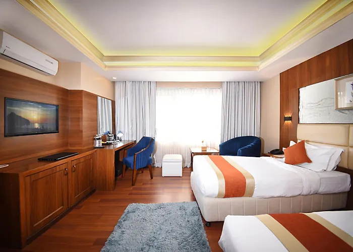 Hotel Kumari Boutique Kathmandu