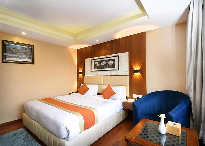 Kumari Boutique 3* Kathmandu