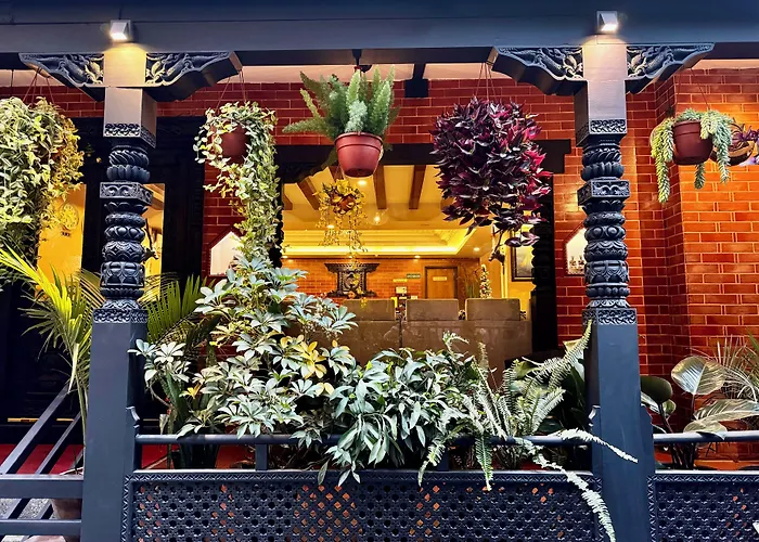 Kumari Boutique カトマンズ