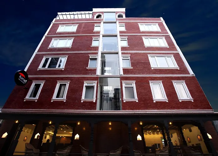 Hotel Kumari Boutique